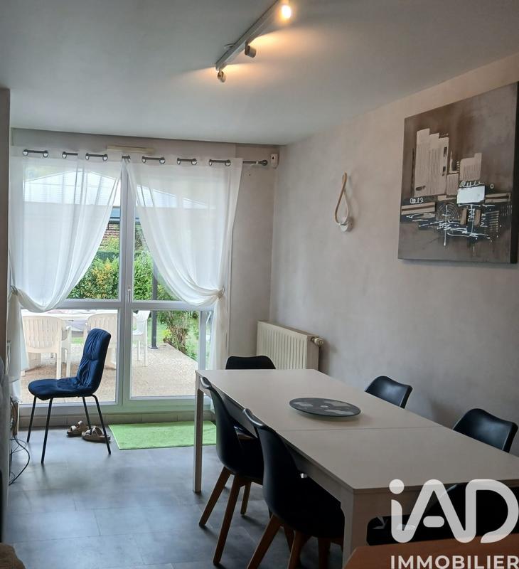Appartement - 81 m² - 4 pièces