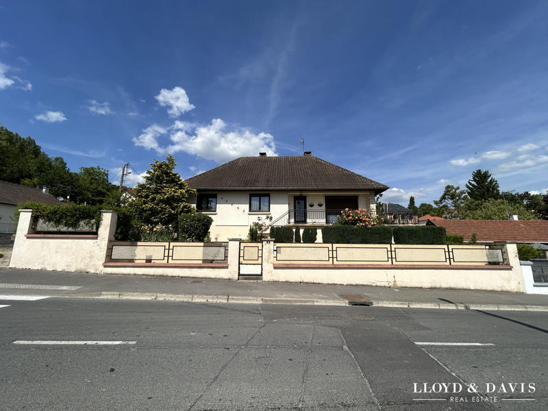 Maison ancienne - 134 m² - 5 pièces