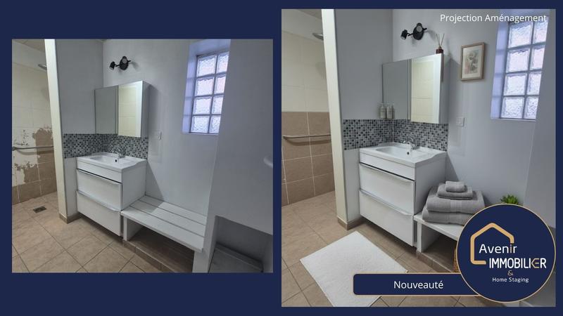 Maison - 94 m² - 3 pièces