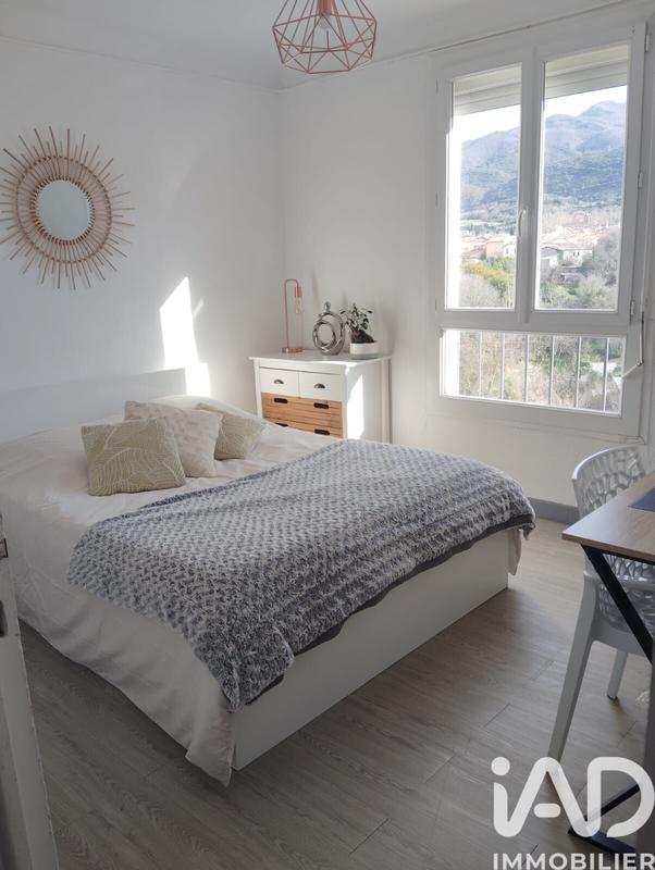 Appartement - 56 m² - 3 pièces