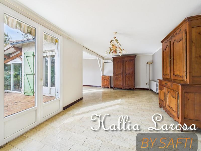 Maison - 103 m² - 4 pièces