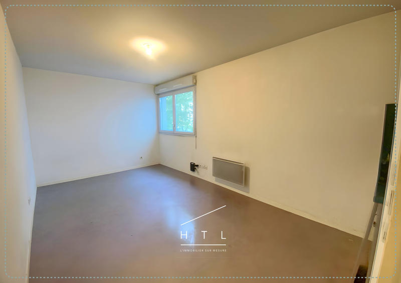 Appartement - 26 m² - 1 pièce