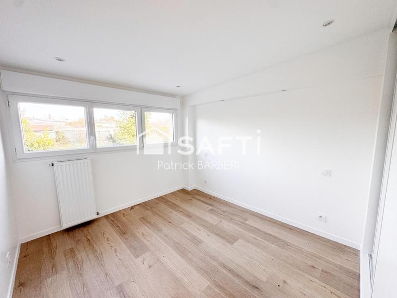 Maison - 109 m² - 6 pièces