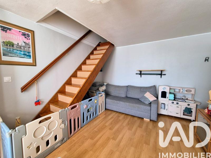 Appartement - 54 m² - 2 pièces