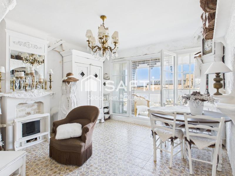 Appartement - 67 m² - 3 pièces