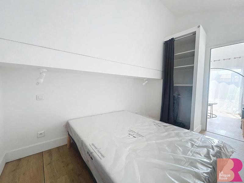 Maison - 40 m² - 3 pièces