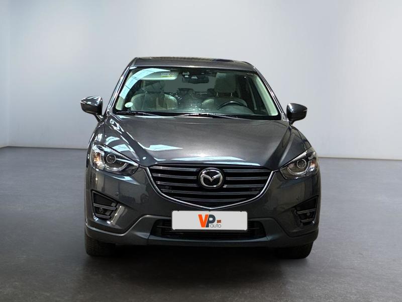Mazda Cx-5 2.2l Skyactiv-D 175 ch 4x4 Bva6 Selection
