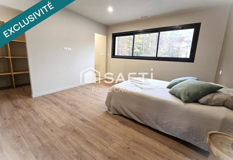 Maison - 228 m² - 7 pièces