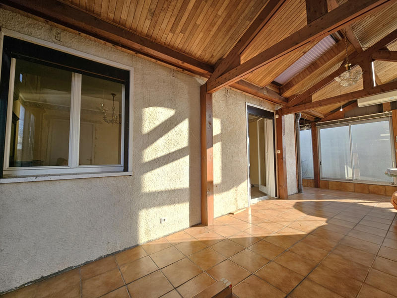 Maison - 75 m² - 3 pièces