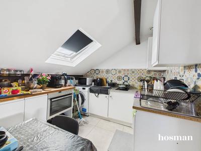 Appartement - 29 m² - 1 pièce