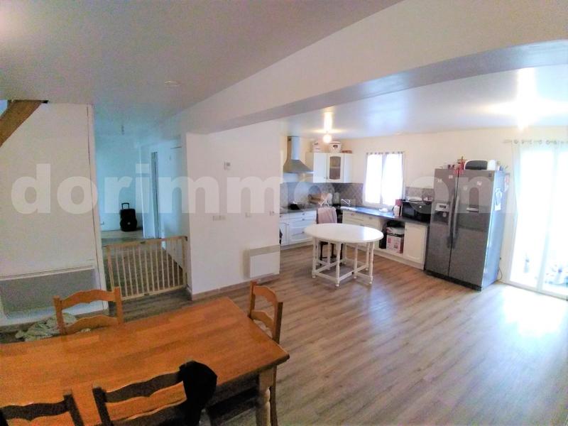 Pavillon - 128 m² - 7 pièces