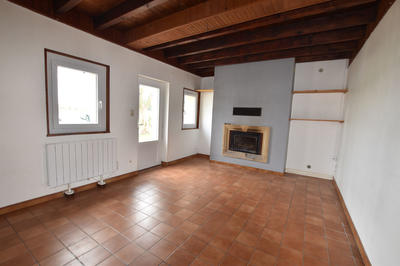Maison - 74 m² - 4 pièces