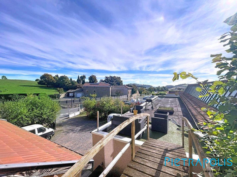 Maison ancienne - 160 m² - 6 pièces