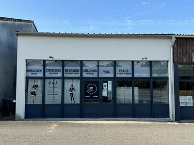 Bureau - 13 m² - 1 pièce