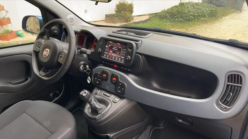 Fiat Panda 1.0 70 Hybrid Bsg Cross - Entretien constructeur
