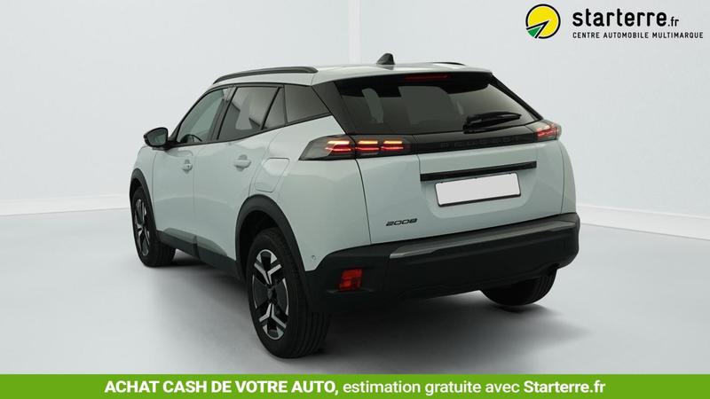 Peugeot 2008 100 s&amp;S Bvm6 Allure