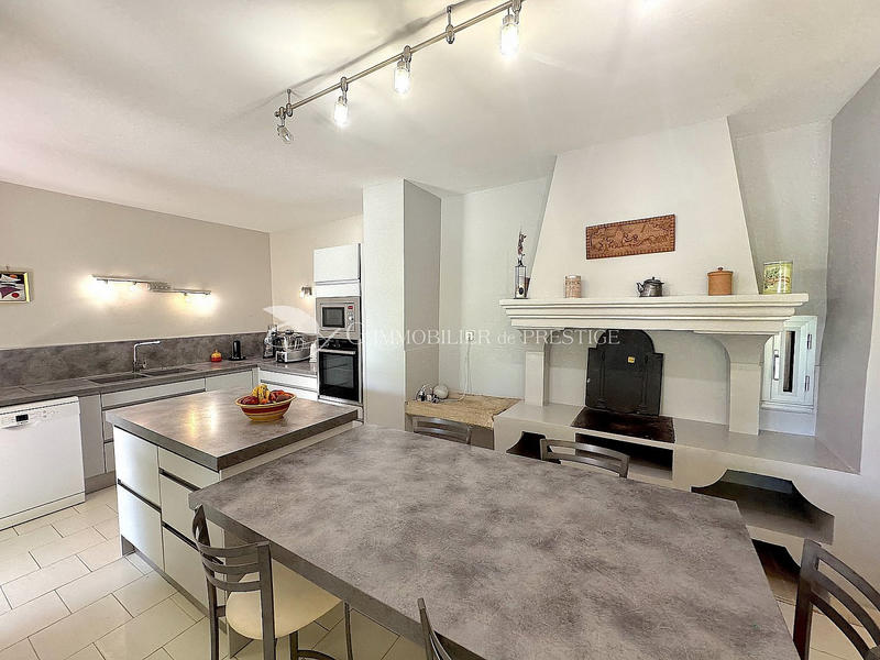 Mas - 257 m² - 9 pièces