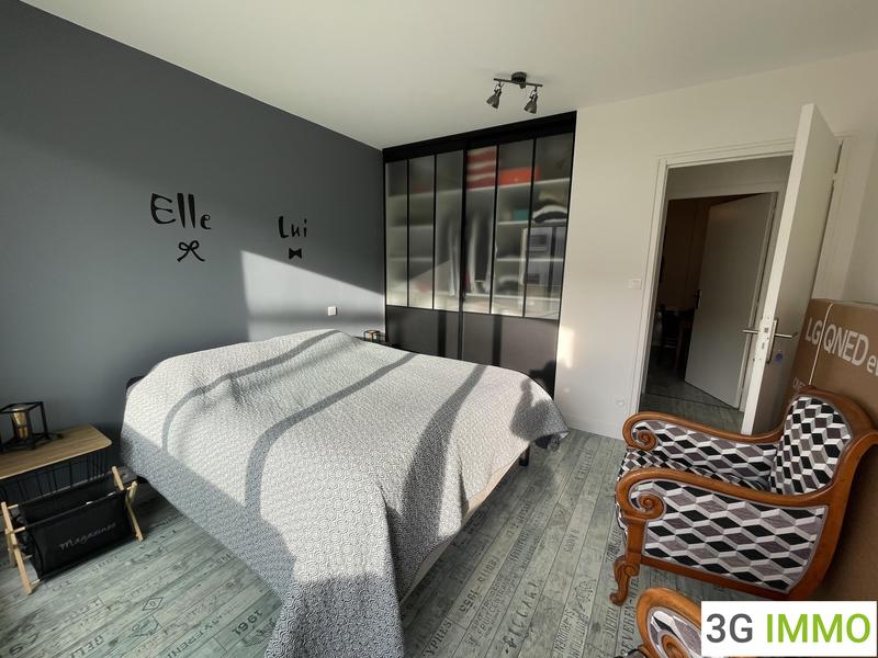 Appartement - 71 m² - 3 pièces