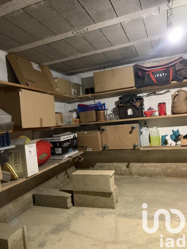 Maison - 121 m² - 6 pièces