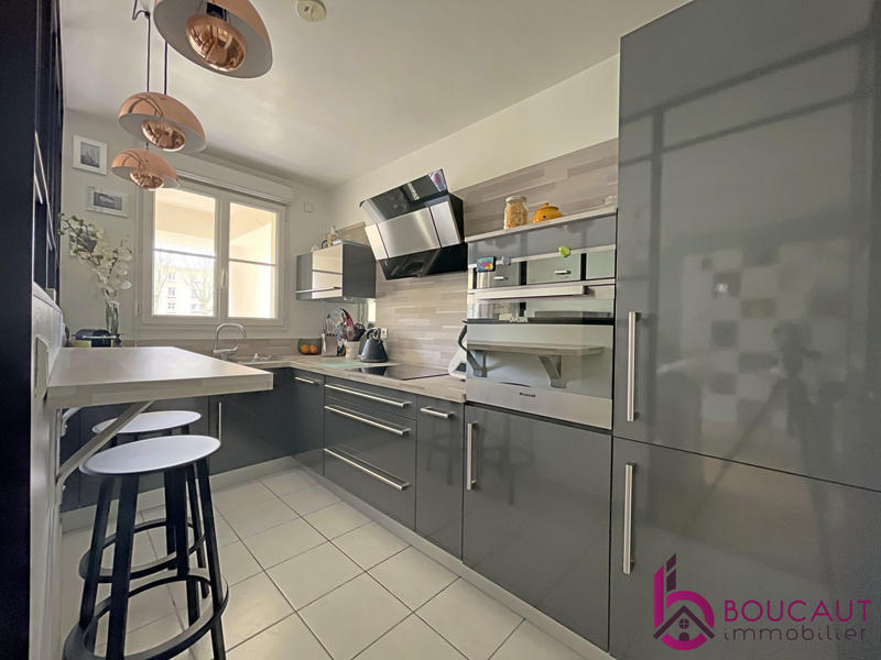 Appartement - 59 m² - 3 pièces