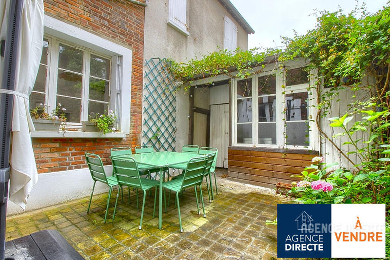 Maison - 130 m² - 7 pièces