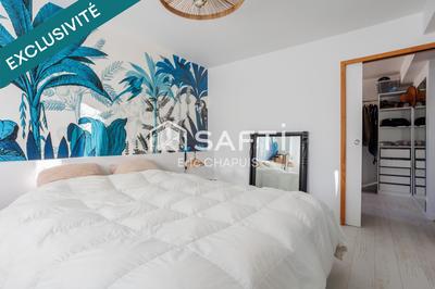 Maison - 140 m² - 6 pièces