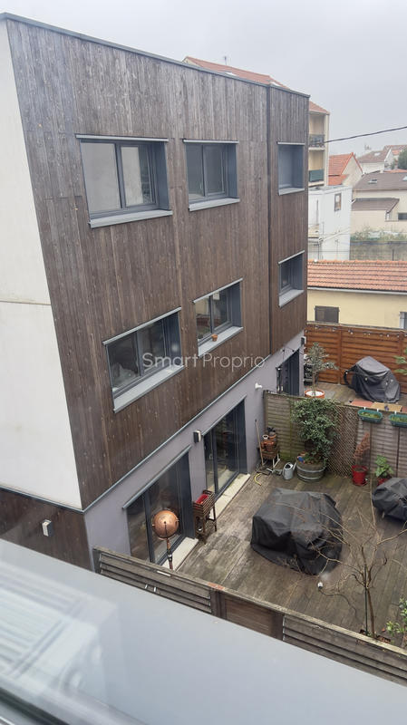 Maison - 75 m² - 4 pièces