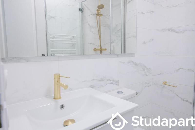 Appartement - 30 m² - 1 pièce