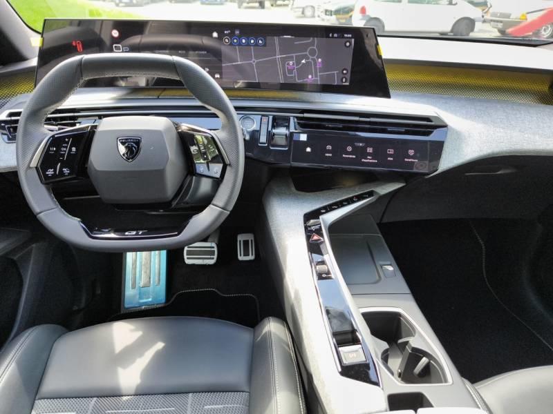 Peugeot 3008 Hybrid 136 e-Dcs6 Gt