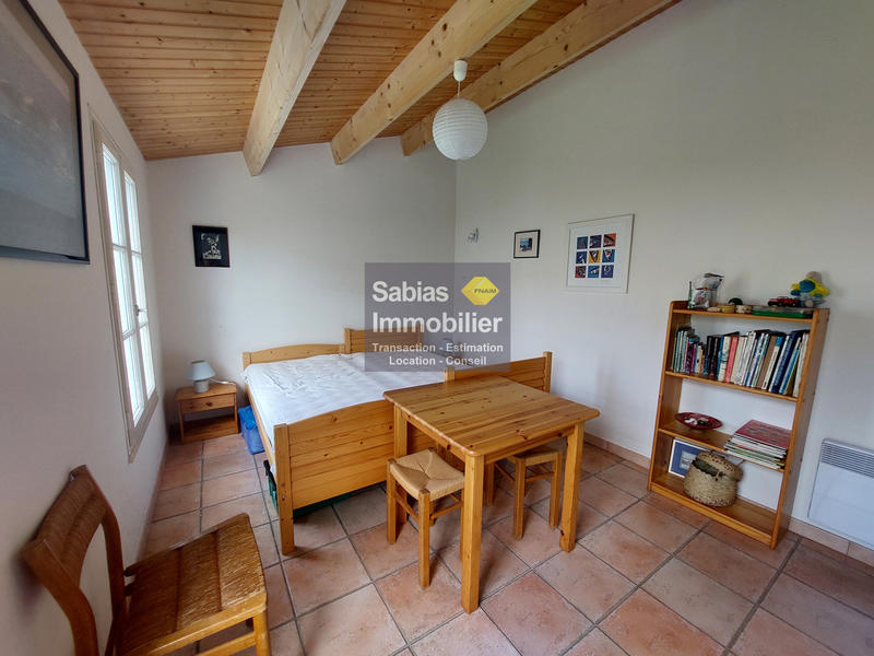 Maison - 138 m² - 8 pièces