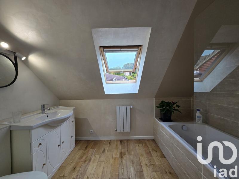 Maison de ville - 106 m² - 4 pièces