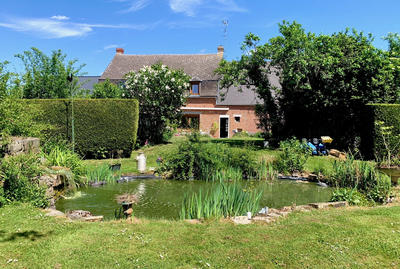 Maison - 195 m² - 7 pièces