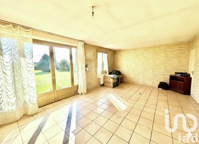 Maison - 92 m² - 4 pièces