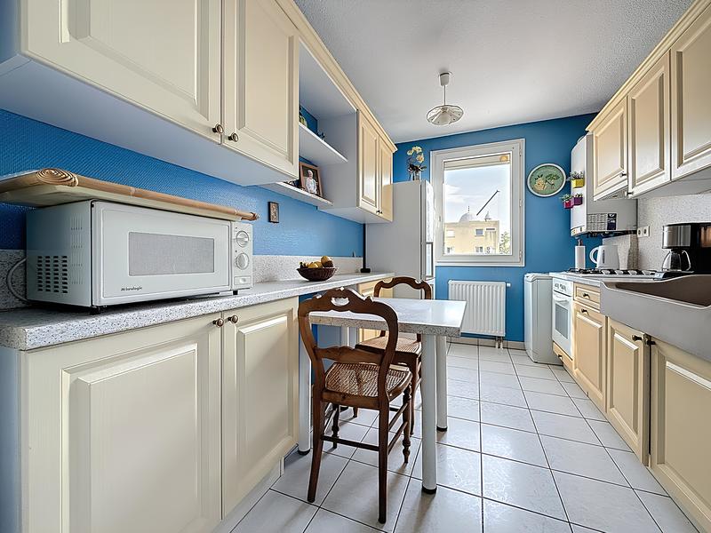 Appartement - 55 m² - 2 pièces