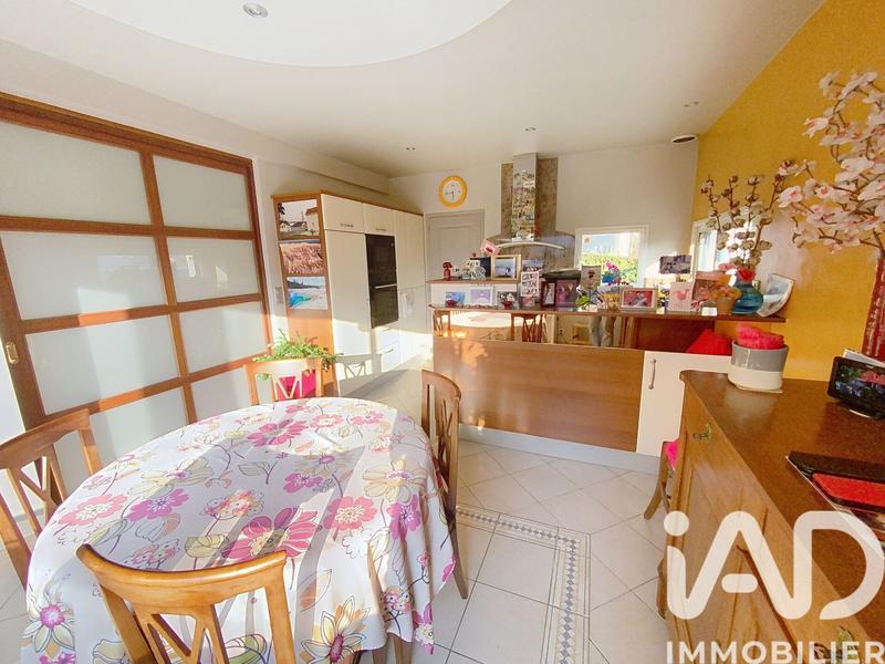 Maison de maîtres - 160 m² - 5 pièces