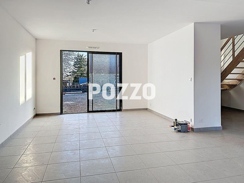 Maison - 136 m² - 6 pièces