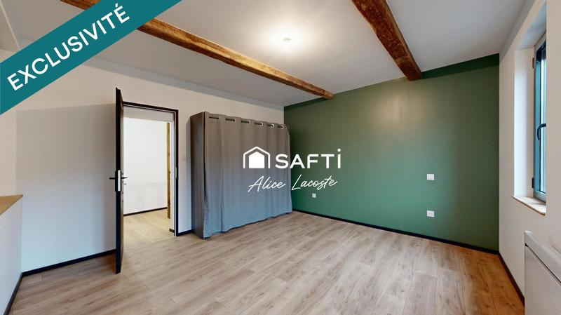 Maison - 210 m² - 7 pièces