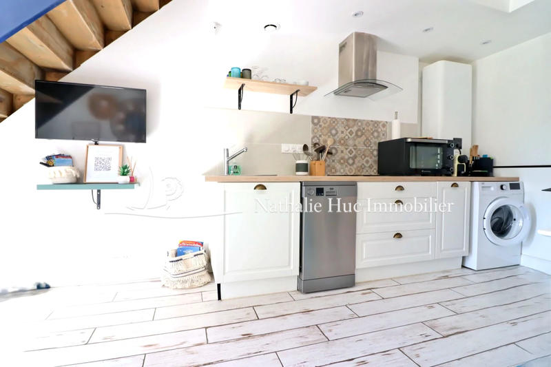 Maison - 38 m² - 3 pièces