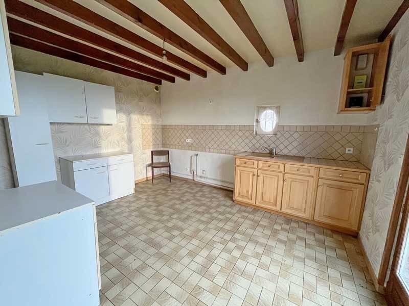 Maison - 91 m² - 4 pièces