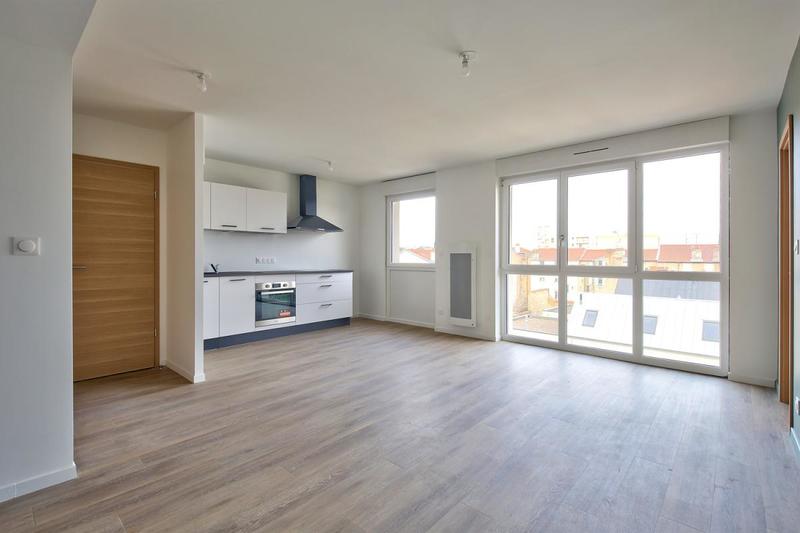 Appartement - 44 m² - 2 pièces