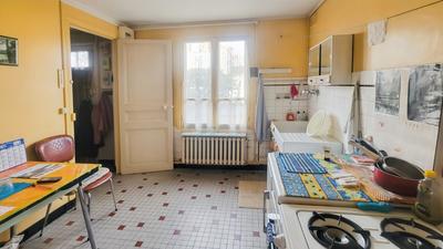 Maison - 66 m² - 3 pièces