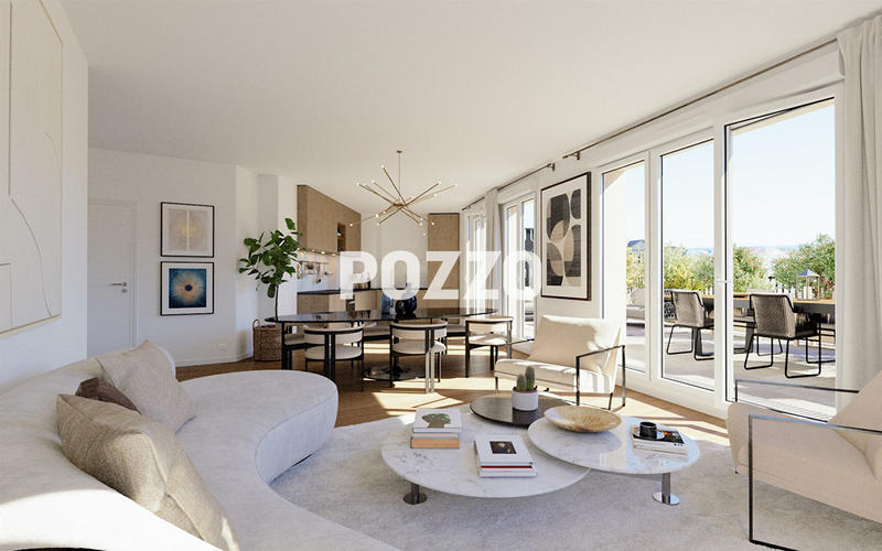 Appartement - 30 m² - 1 pièce