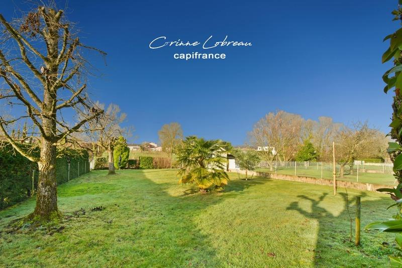 Maison - 114 m² - 5 pièces