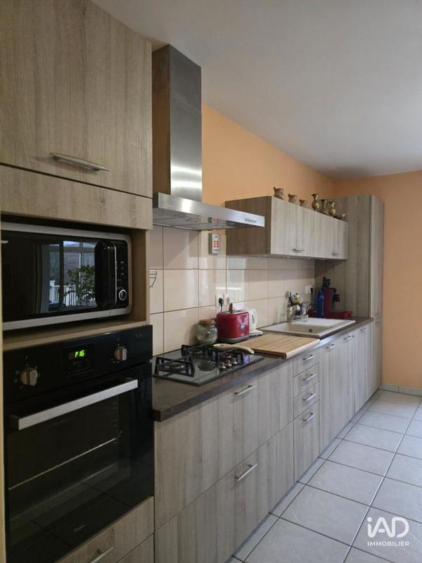 Maison - 121 m² - 4 pièces