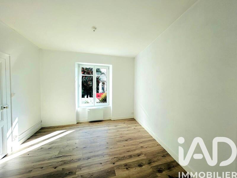 Maison - 102 m² - 4 pièces
