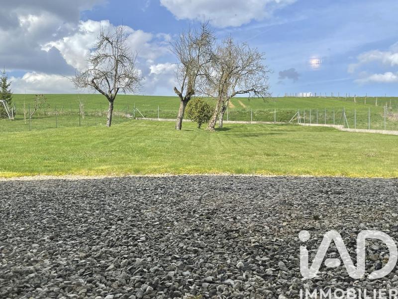 Maison de campagne - 60 m² - 2 pièces