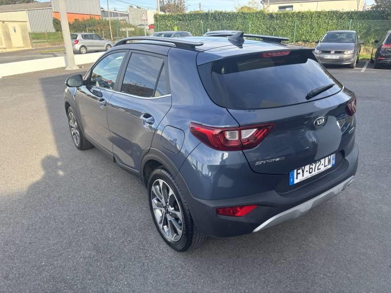 Kia Stonic 1.0 t-GDi 120 ch Mhev iBVM6 Gt Line