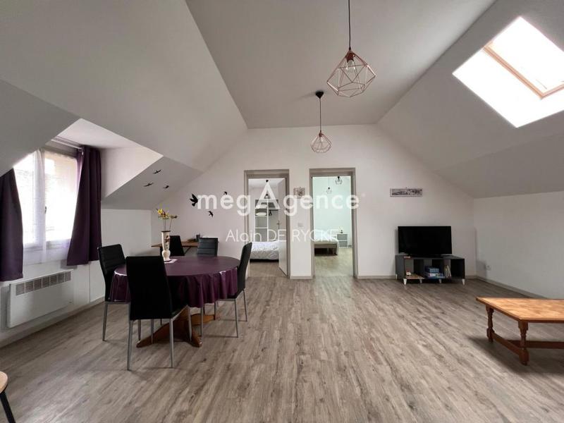 Maison de village - 83 m² - 4 pièces