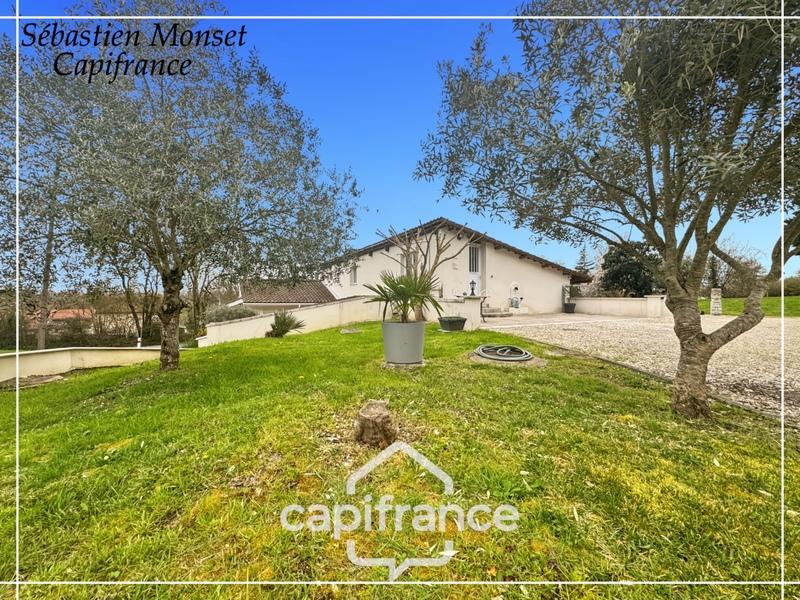 Maison - 152 m² - 4 pièces