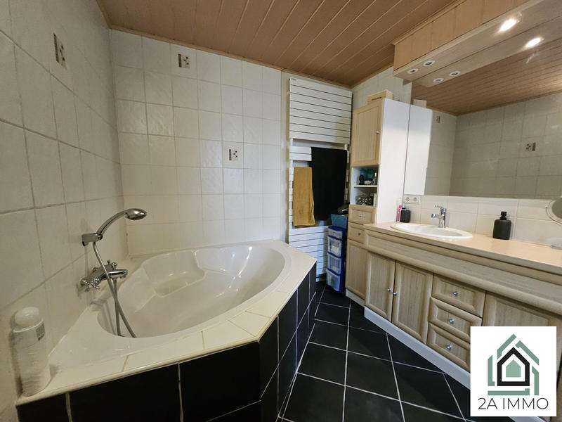 Maison - 154 m² - 6 pièces